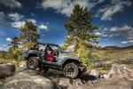Jeep Wrangler Rubicon 10th Anniversary Edition 2013 года (EU)